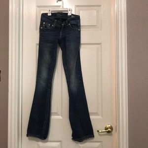 Miss me jeans size 24